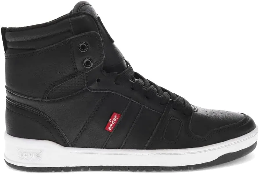 Levi's Women's 521 Bb Hi Perf Ul Sneaker