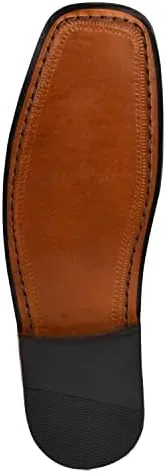 LIBERTYZENO Mens Croco Lizard Print Genuine Leather Adults Slip On & Lace Up Oxford Dress Shoes for Easter Gift