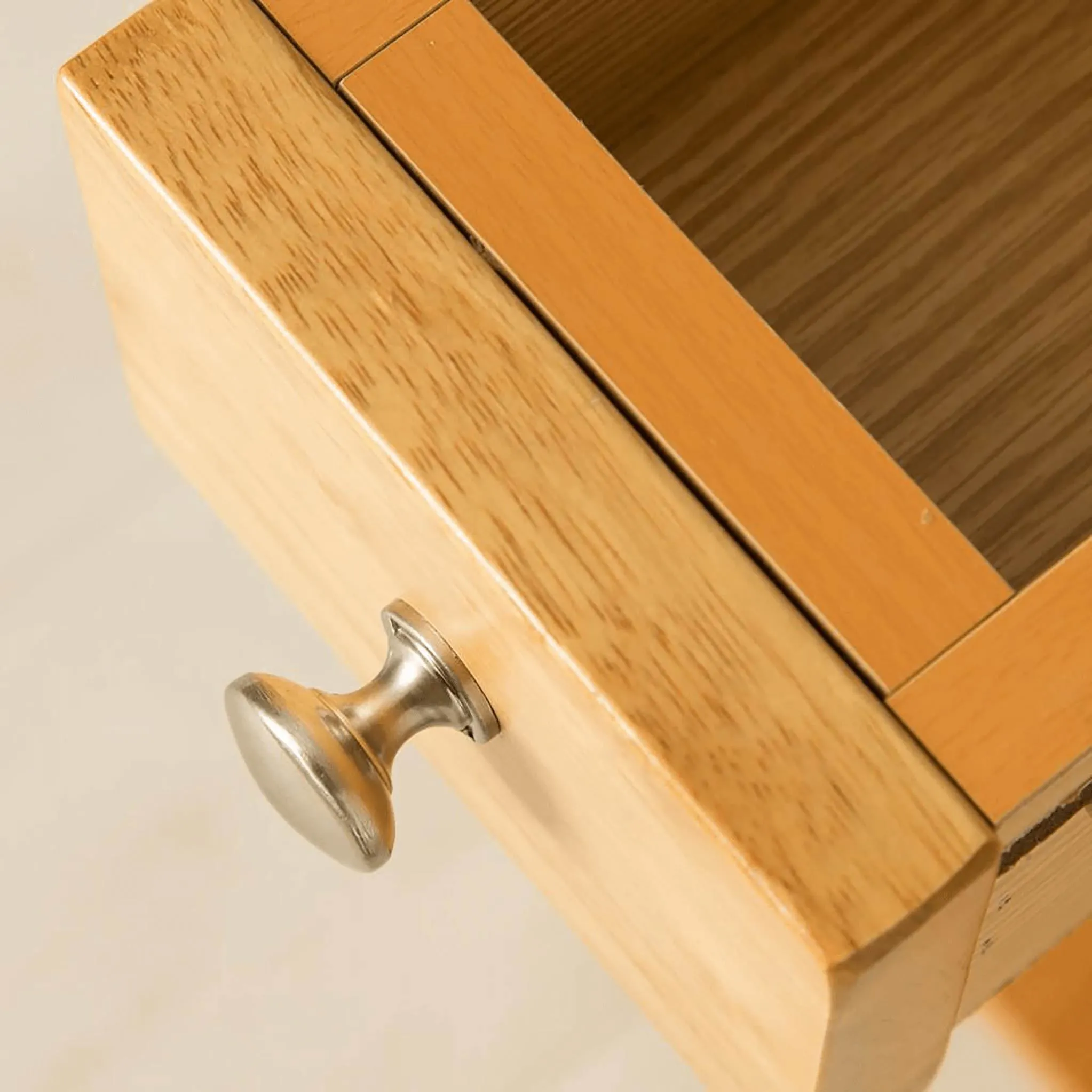 Light Table Oak Telephone High-end design Easy to install Oxford