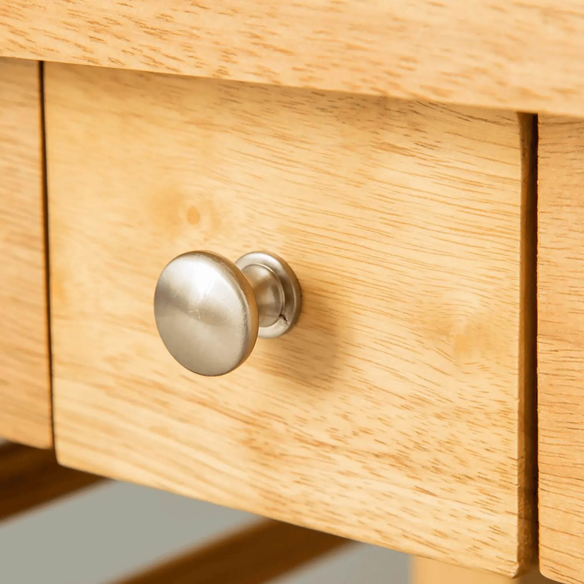 Light Table Oak Telephone High-end design Easy to install Oxford