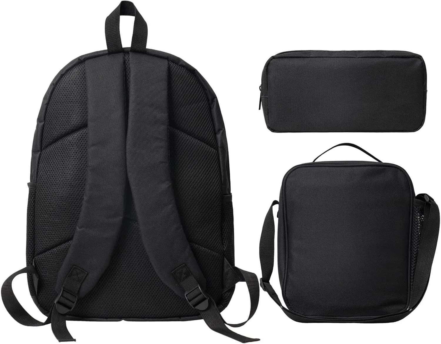 Lightweight Cool Backpacks 3D Printed Laptop Backpack Multifunctional Bag for Travel Shopping Hiking Camping Chrismas Birthday Gifts (Style-2)