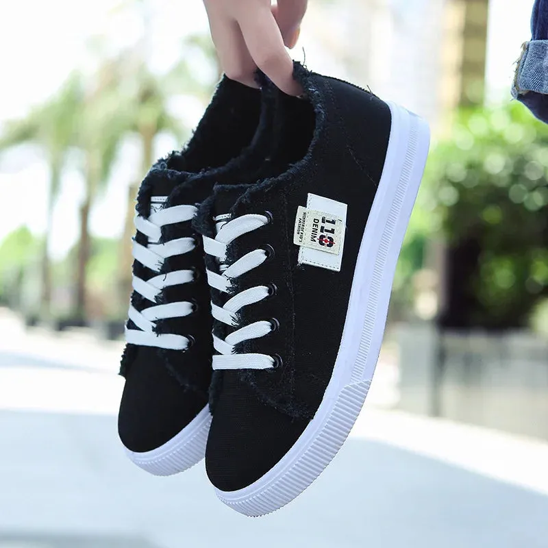 Luniva™ DailyWalk – Orthopedic Comfort Sneaker