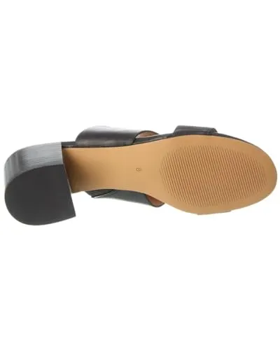 Madewell The Kiera Mule Sandal True Black 8 M