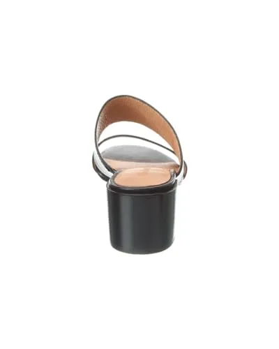 Madewell The Kiera Mule Sandal True Black 8 M