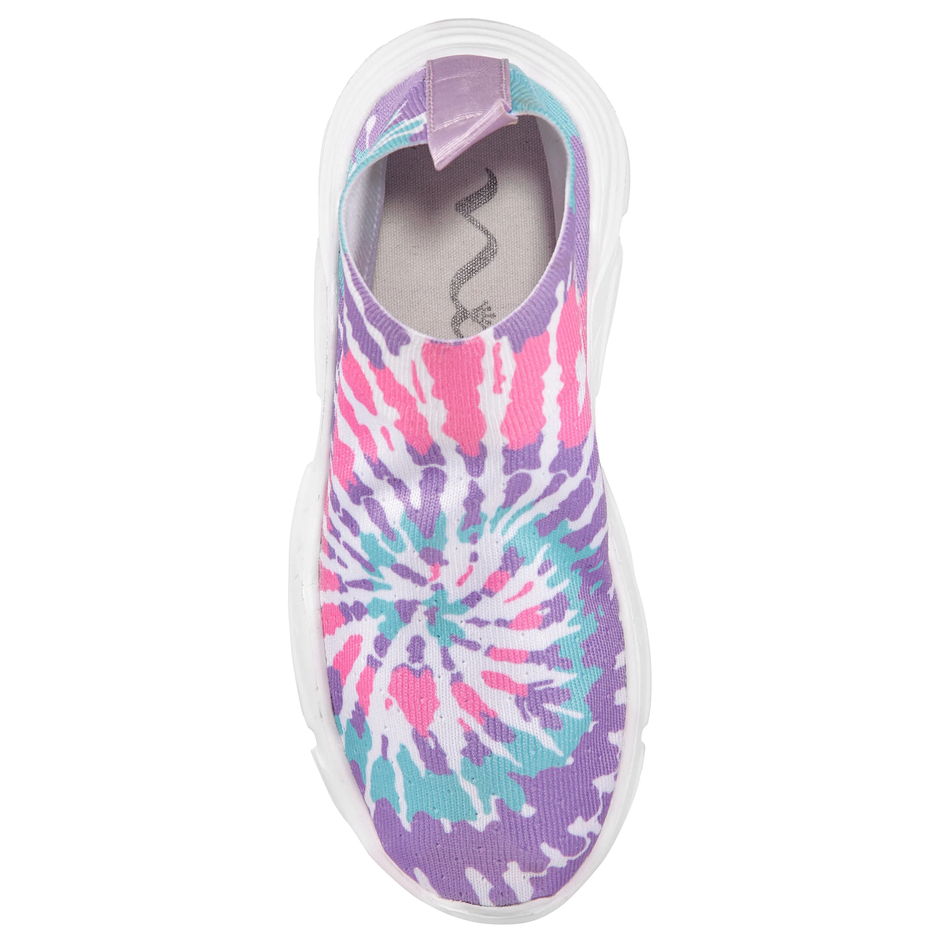 MARLIS-PASTEL TIE DYE-KNIT