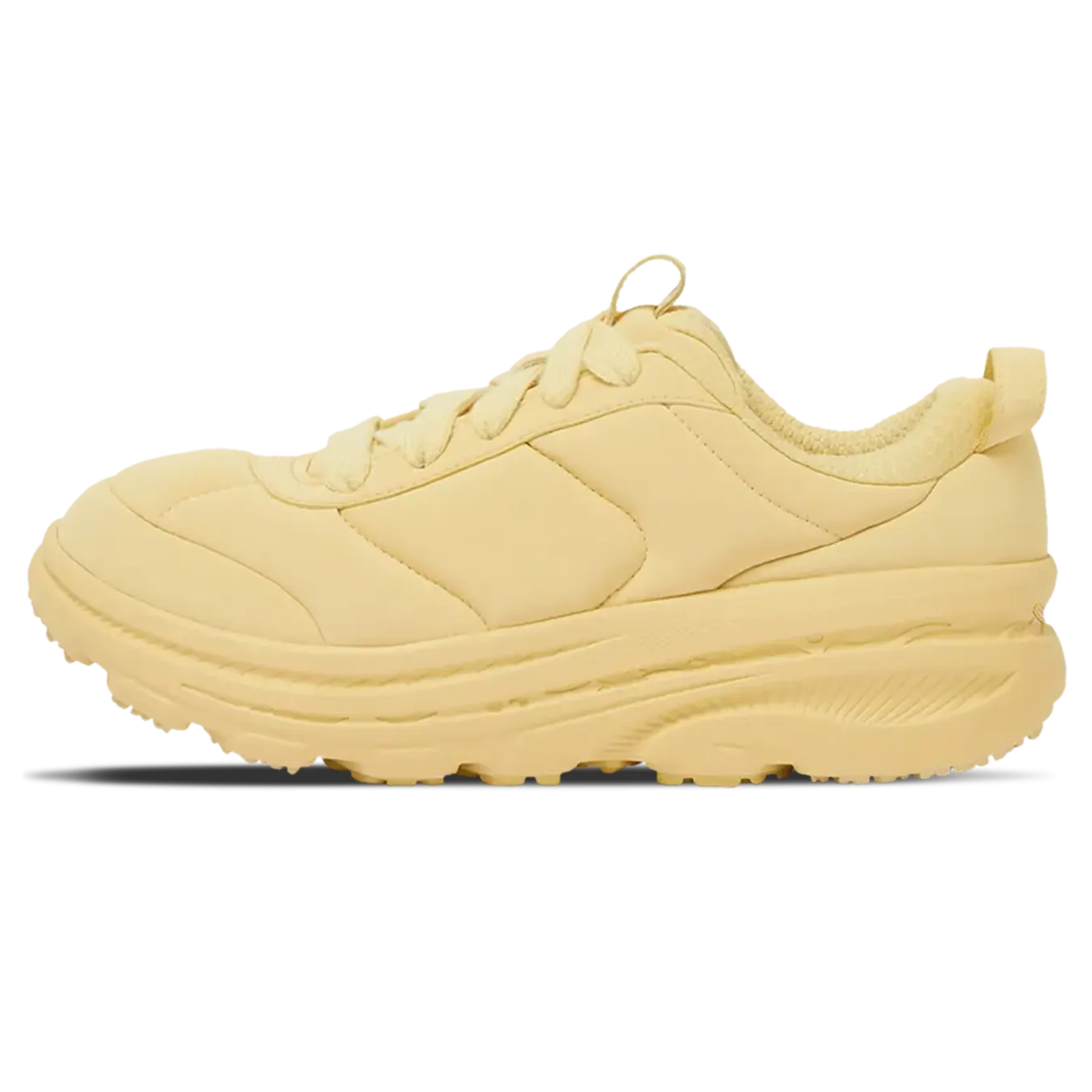 Marni x Hoka Bondi B3LS 'Straw'