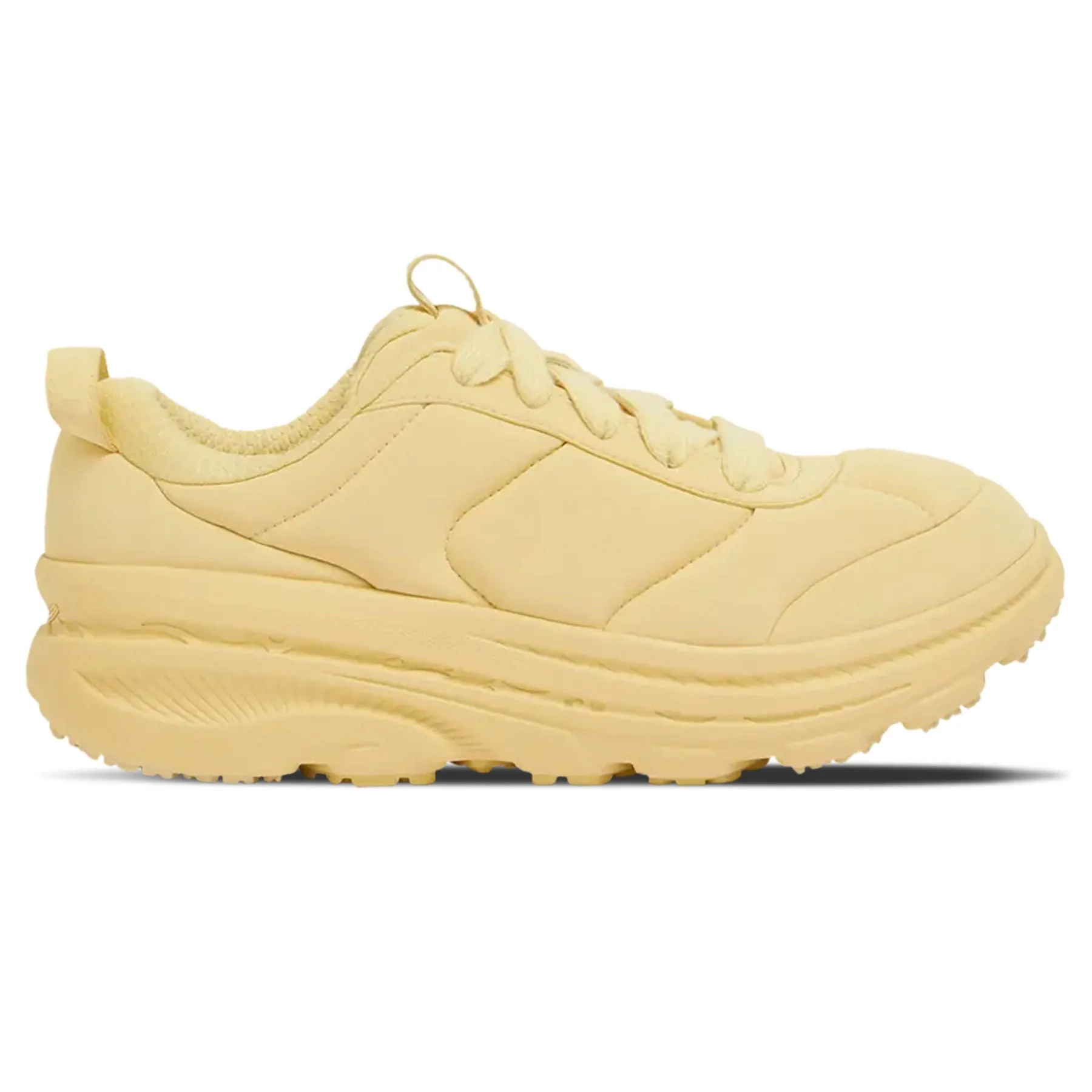 Marni x Hoka Bondi B3LS 'Straw'