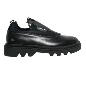 Mazerata Vinchey  Black Shoe