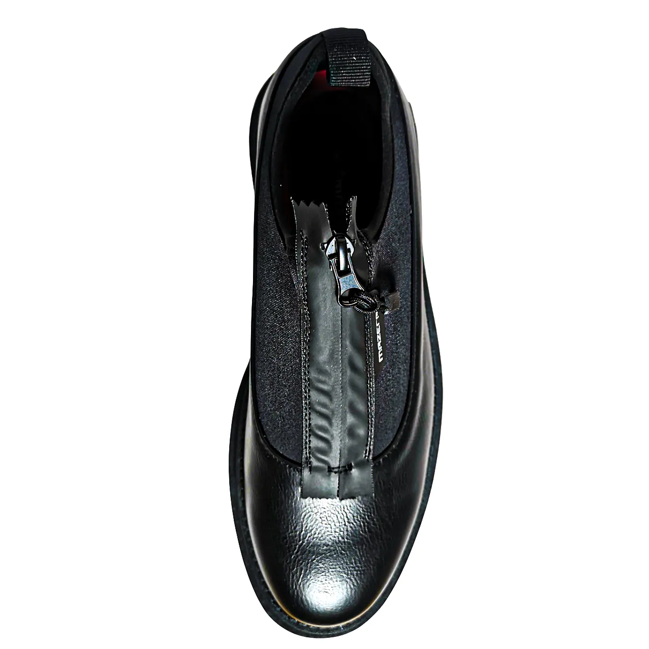 Mazerata Vinchey  Black Shoe