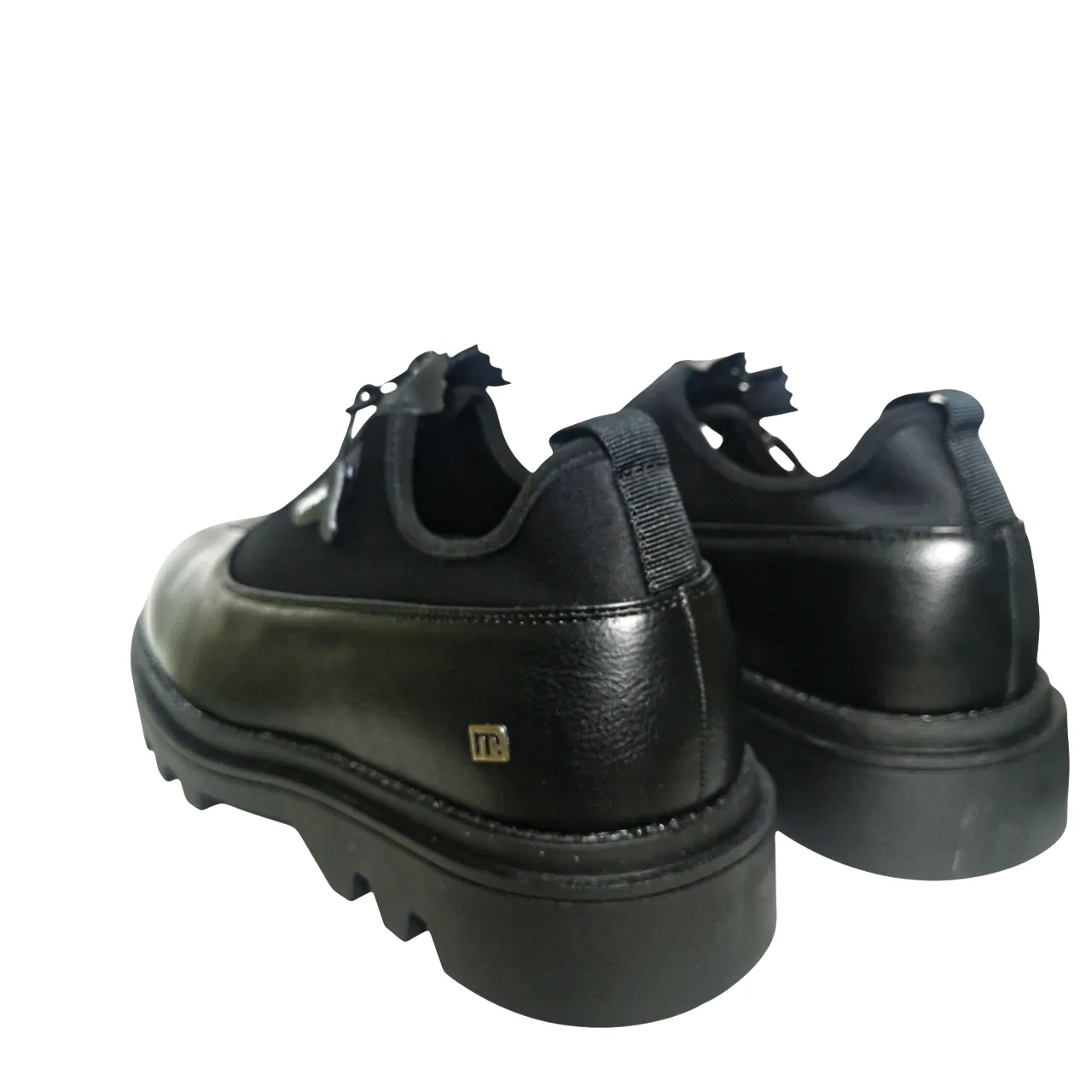 Mazerata Vinchey  Black Shoe