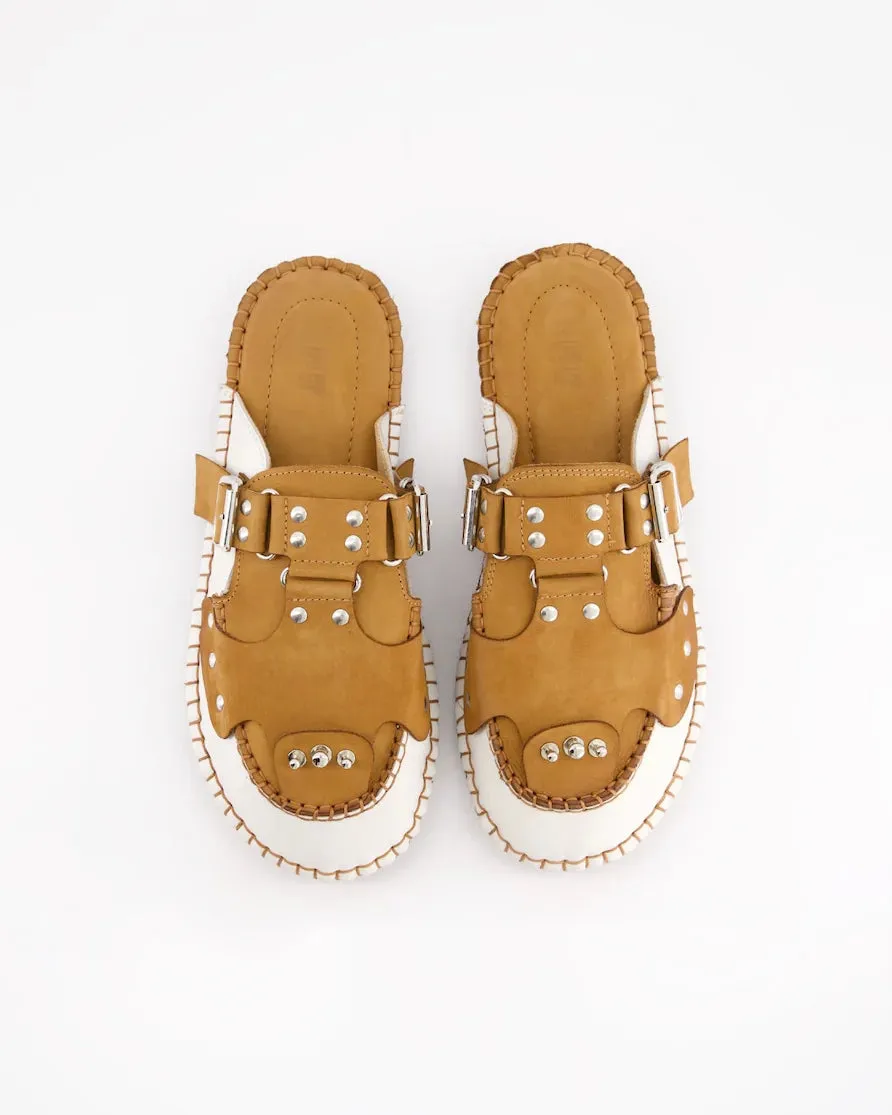 Medusa Stud Mules