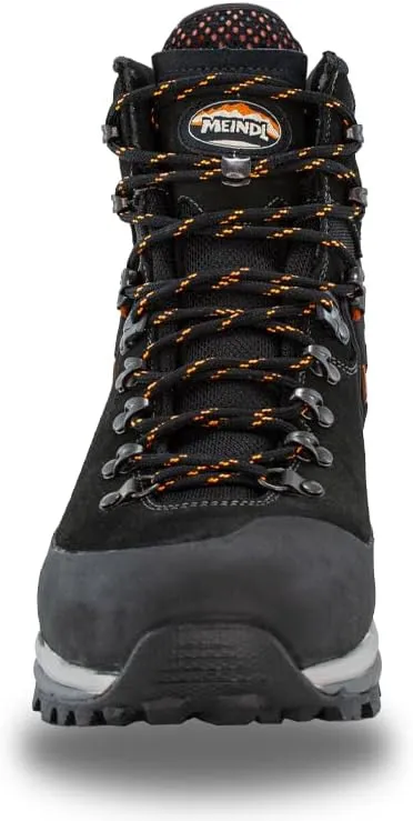 Meindl Men's Air-Revolution Alpine 1.5 Light Hiker | Gore-Tex Waterproof Hiking Boots | Backpacking Boots | Climate-Control Technology | Made in Europe