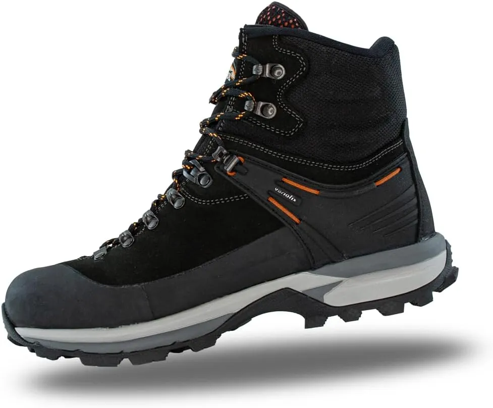 Meindl Men's Air-Revolution Alpine 1.5 Light Hiker | Gore-Tex Waterproof Hiking Boots | Backpacking Boots | Climate-Control Technology | Made in Europe