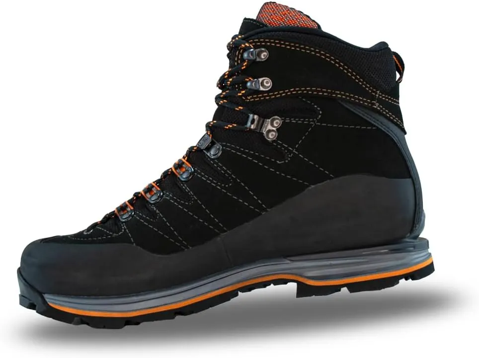 Meindl Men's Air-Revolution Alpine 4.1 Hiker | Gore-Tex Waterproof Hiking Boots | Mountain Boots | Climate-Control Technology | Made in Germany