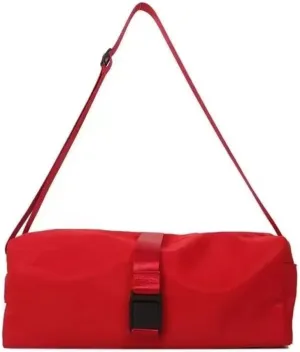 Men Women Shoulder Bag with Adjustable Strap Messenger Hand Bag for Work Travel