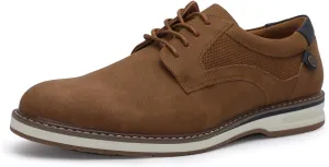 Men's Dress Shoes Casual Business Formal Oxfords Classic Lace Up Work Dress Shoes