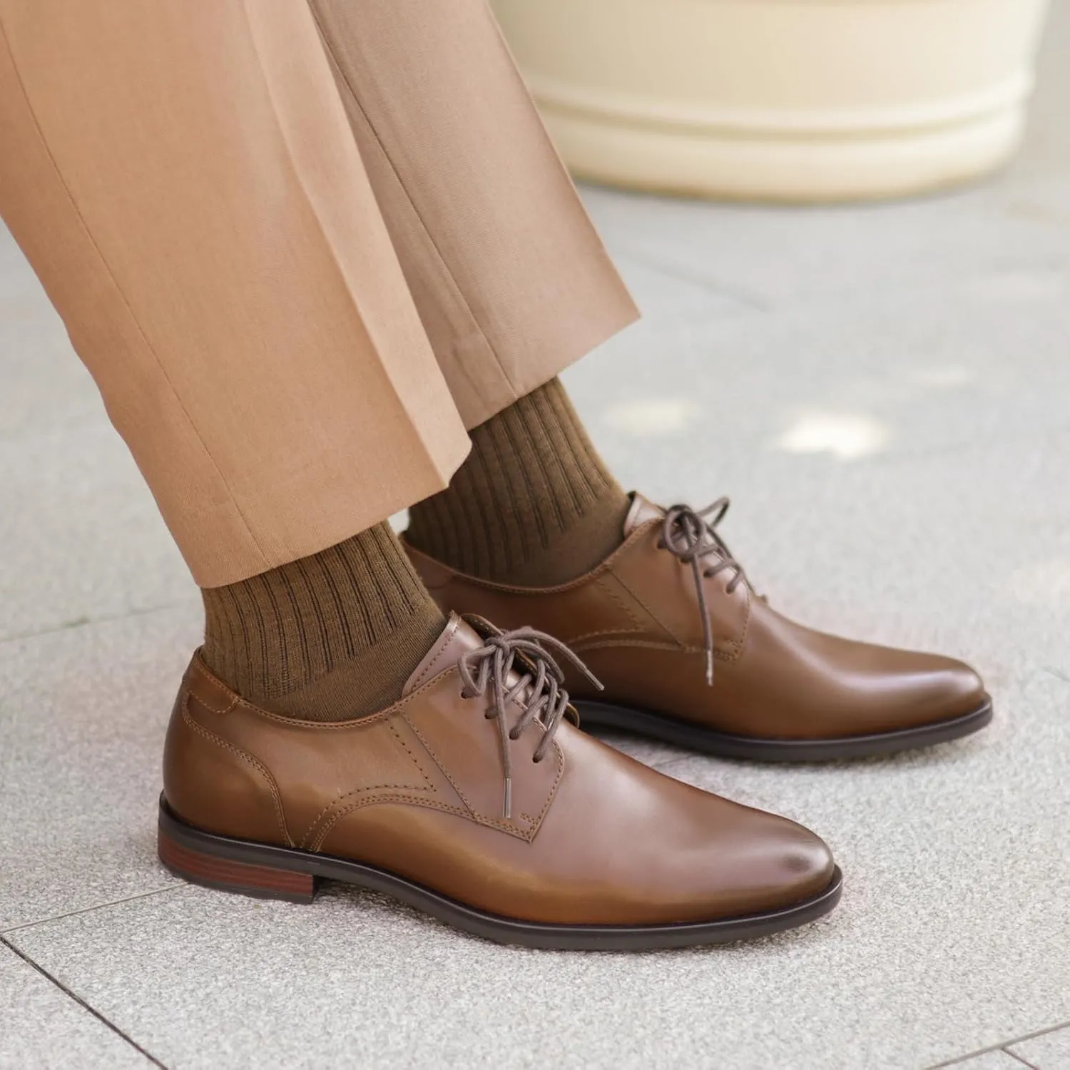 Mens Formal Oxford Dress Shoes