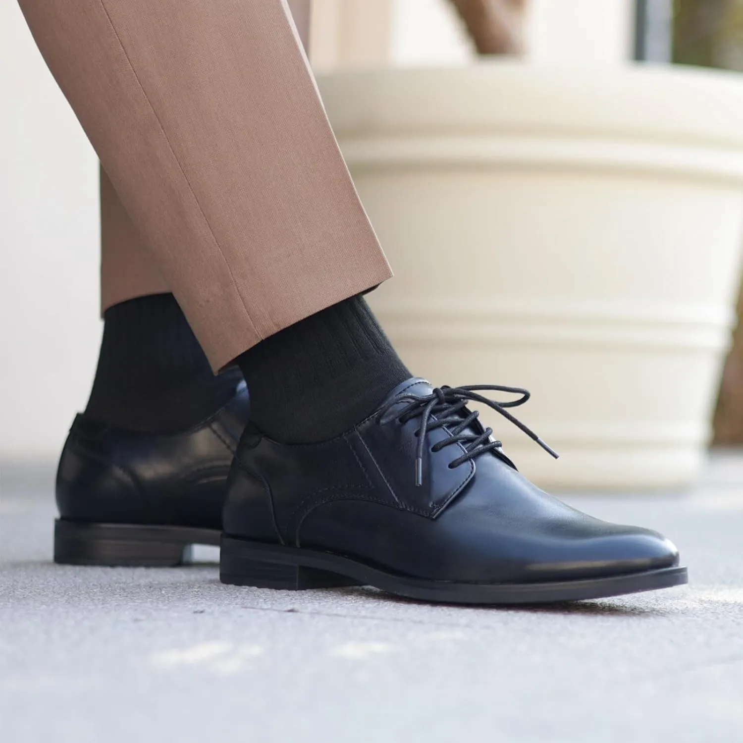 Mens Formal Oxford Dress Shoes