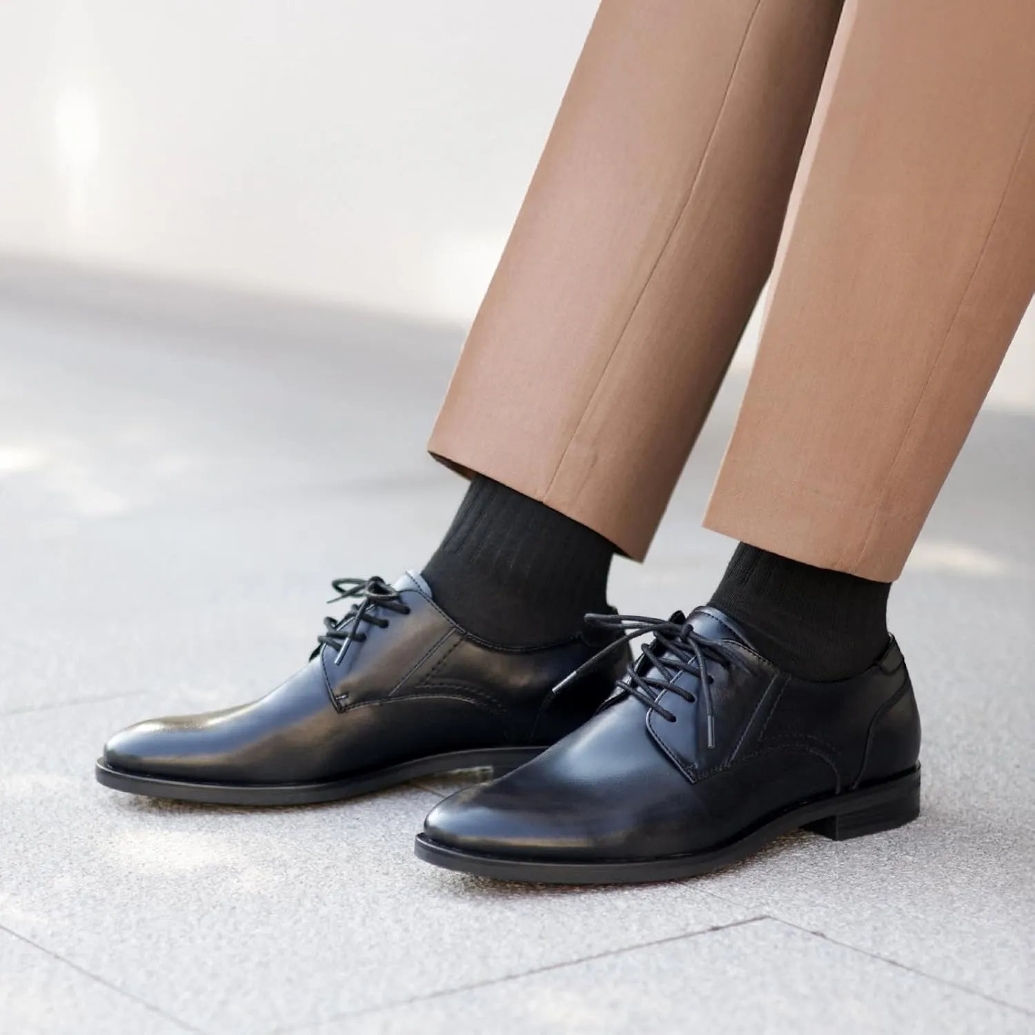 Mens Formal Oxford Dress Shoes