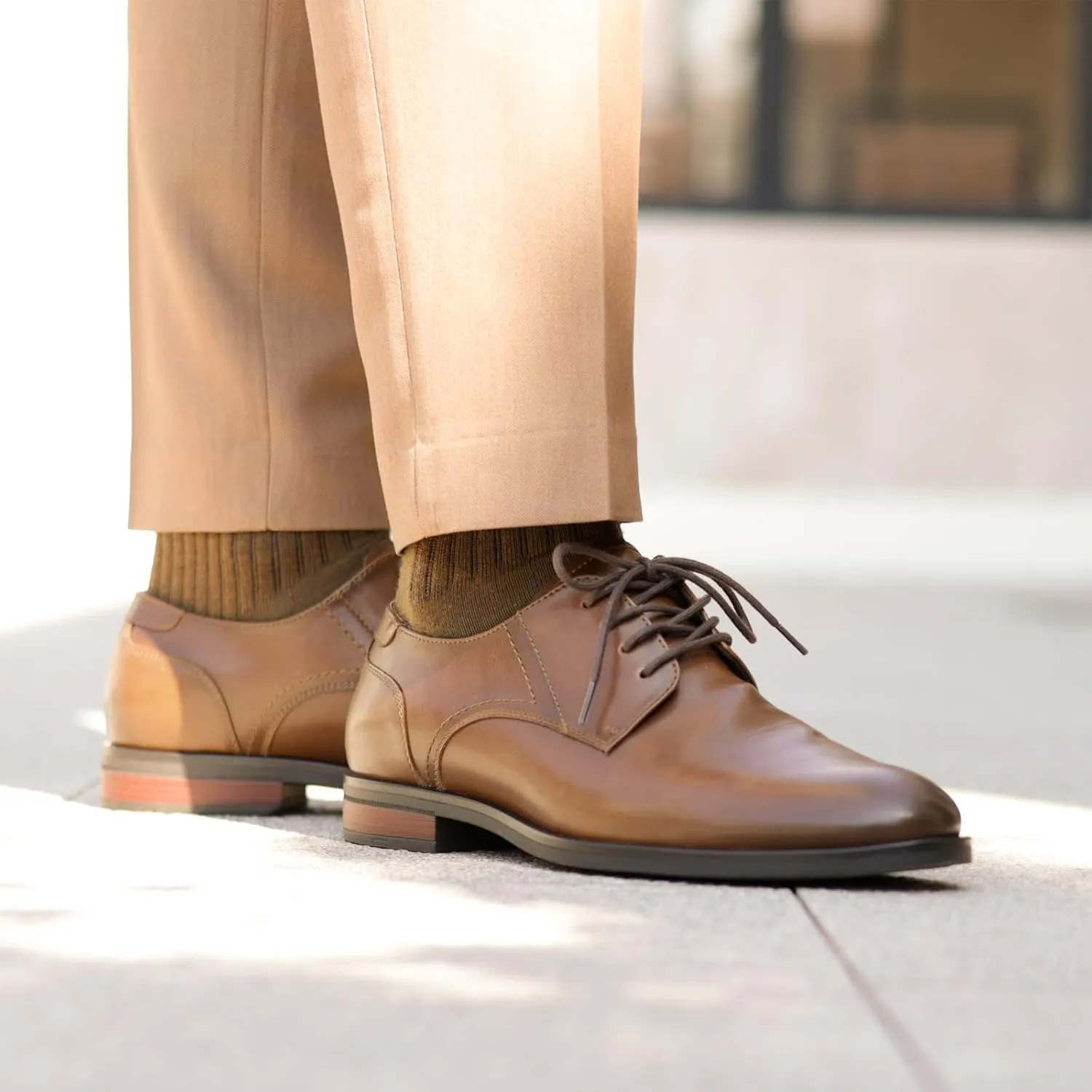 Mens Formal Oxford Dress Shoes