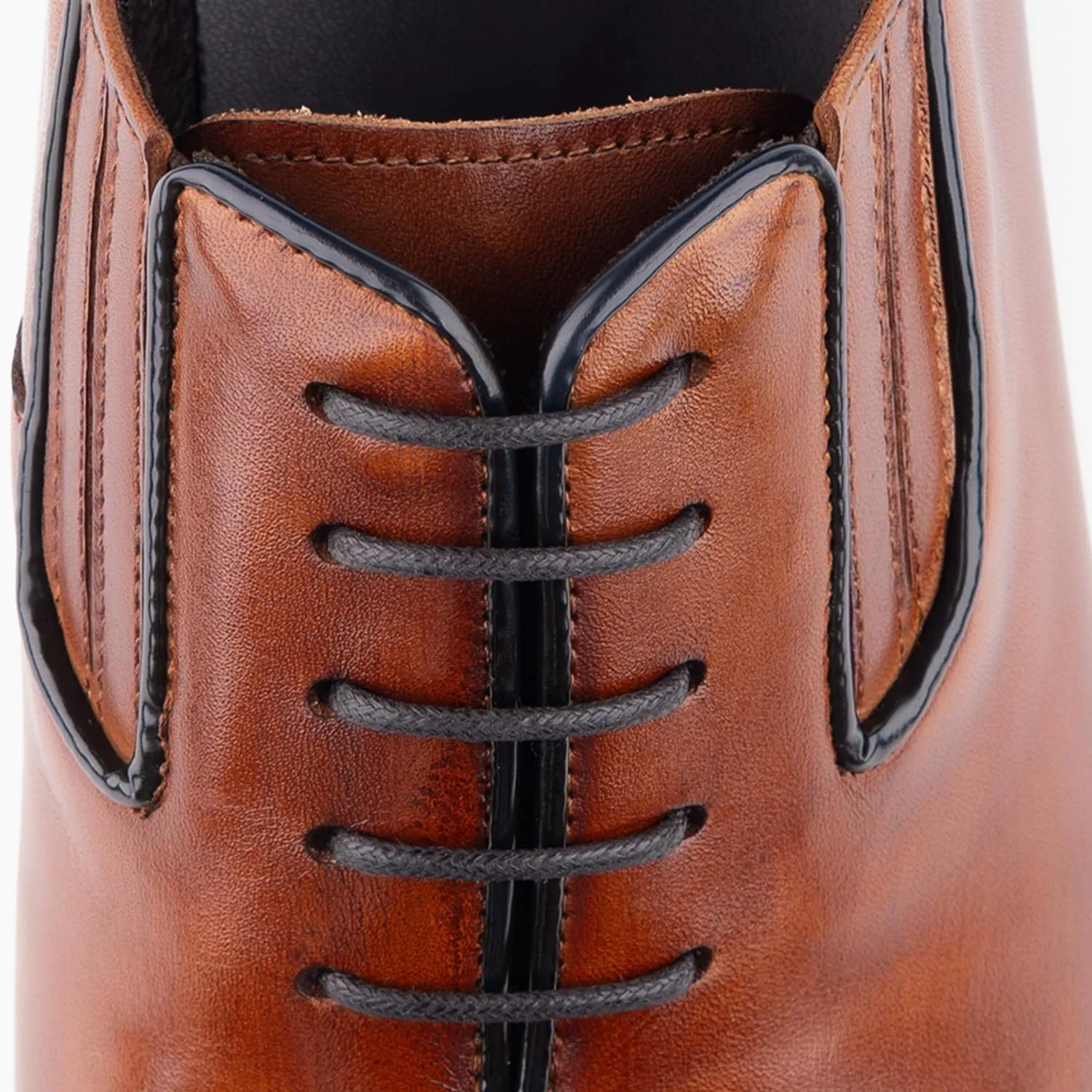 Men's Genuine Leather Oxford Dress Shoes - Handcrafted Formal Business Shoes for Wedding, Party & Office Wear, Classic Style with Premium Comfort, Ideal for Professional & Special Occasions