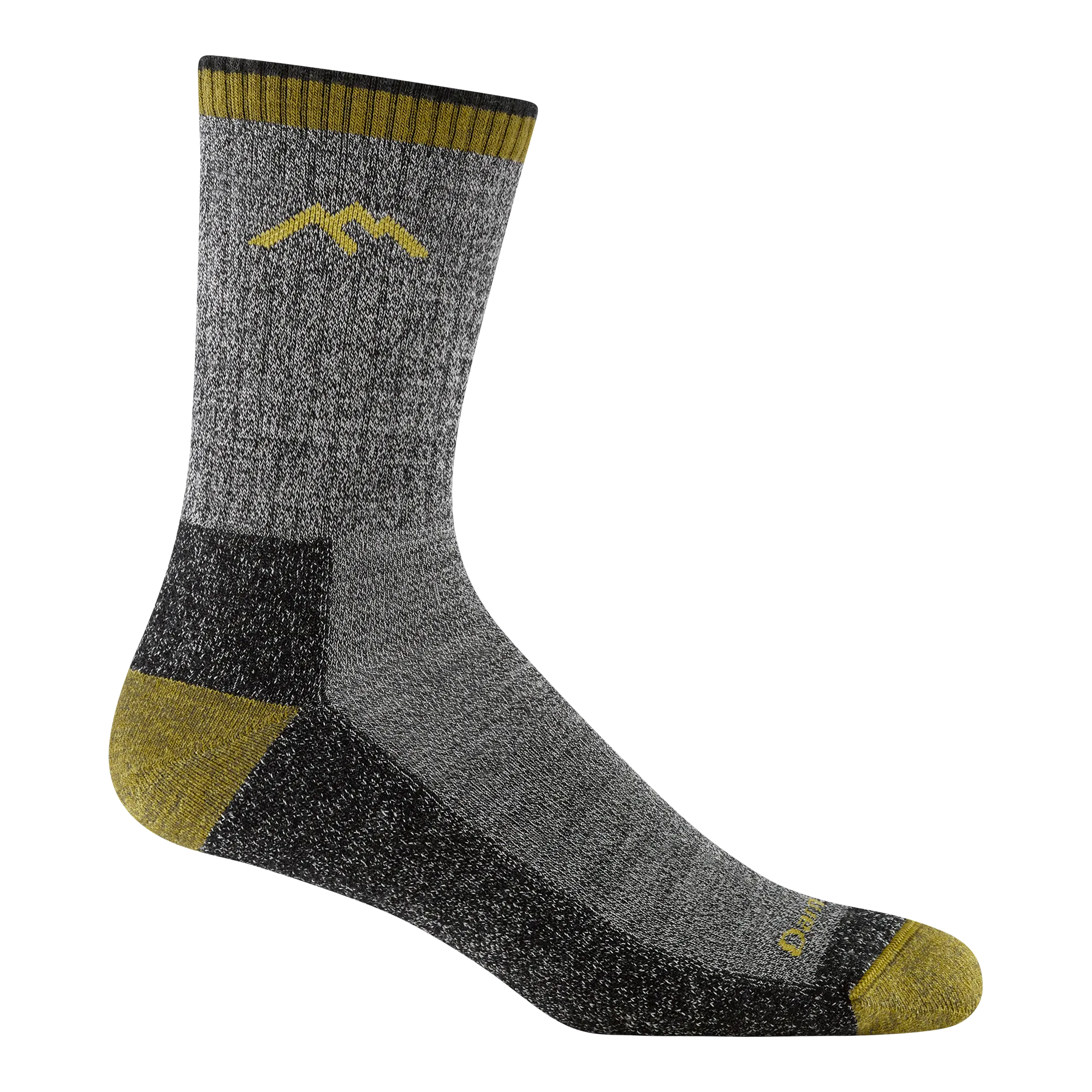 Men's Hiker Micro Crew  Midweight Hiking Sock