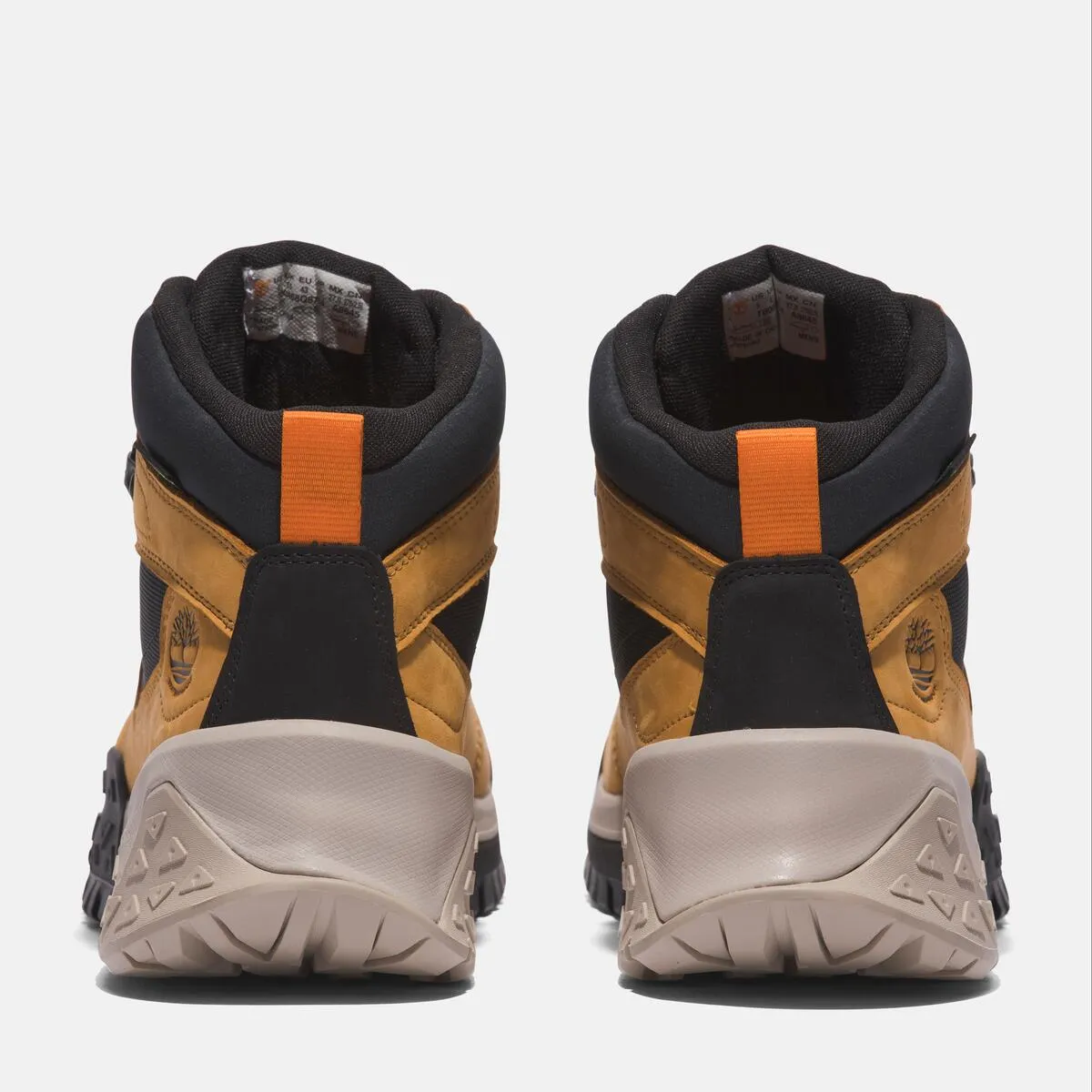Men's Motion Scramble Waterproof Boot