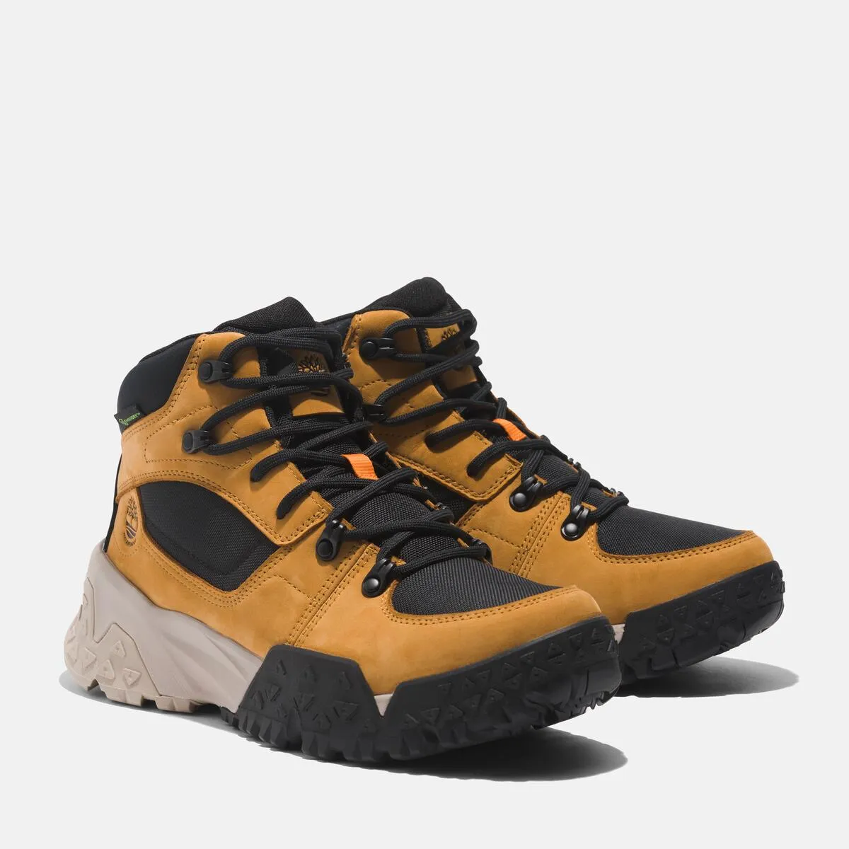 Men's Motion Scramble Waterproof Boot