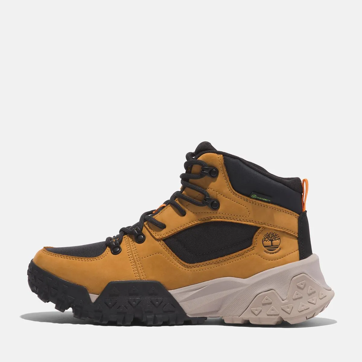 Men's Motion Scramble Waterproof Boot