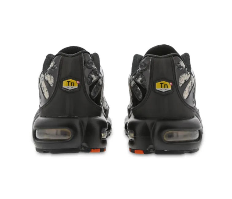 Men’s Nike Air Max Plus TN (Black Orange Camo)