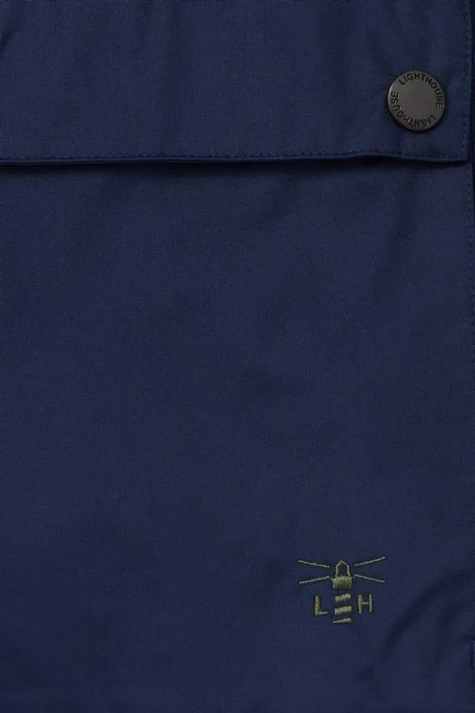 Mens Oxford Jacket (navy)