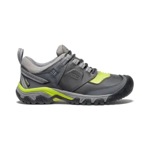 Men's Ridge Flex Waterproof - Steel Grey/Evening Primrose