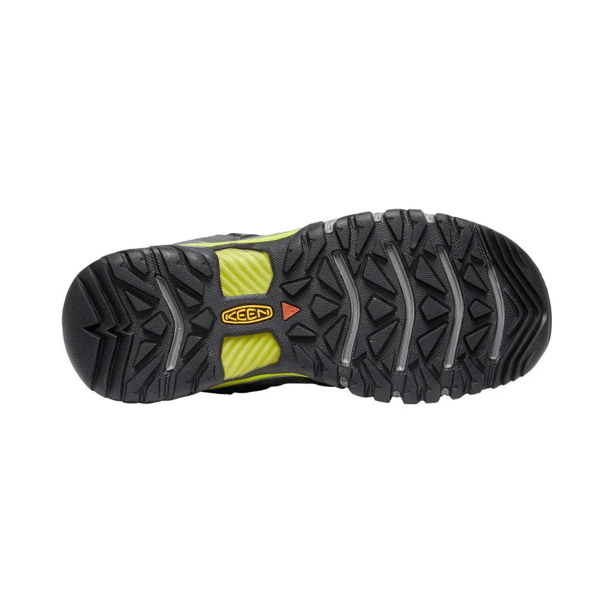 Men's Ridge Flex Waterproof - Steel Grey/Evening Primrose