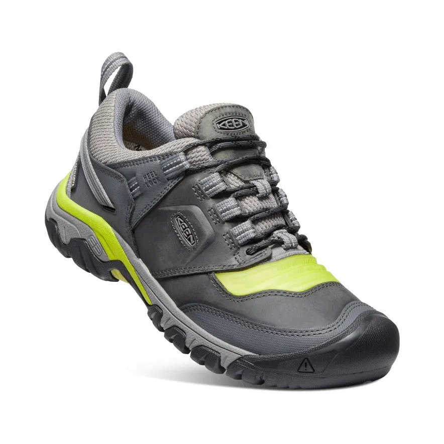 Men's Ridge Flex Waterproof - Steel Grey/Evening Primrose
