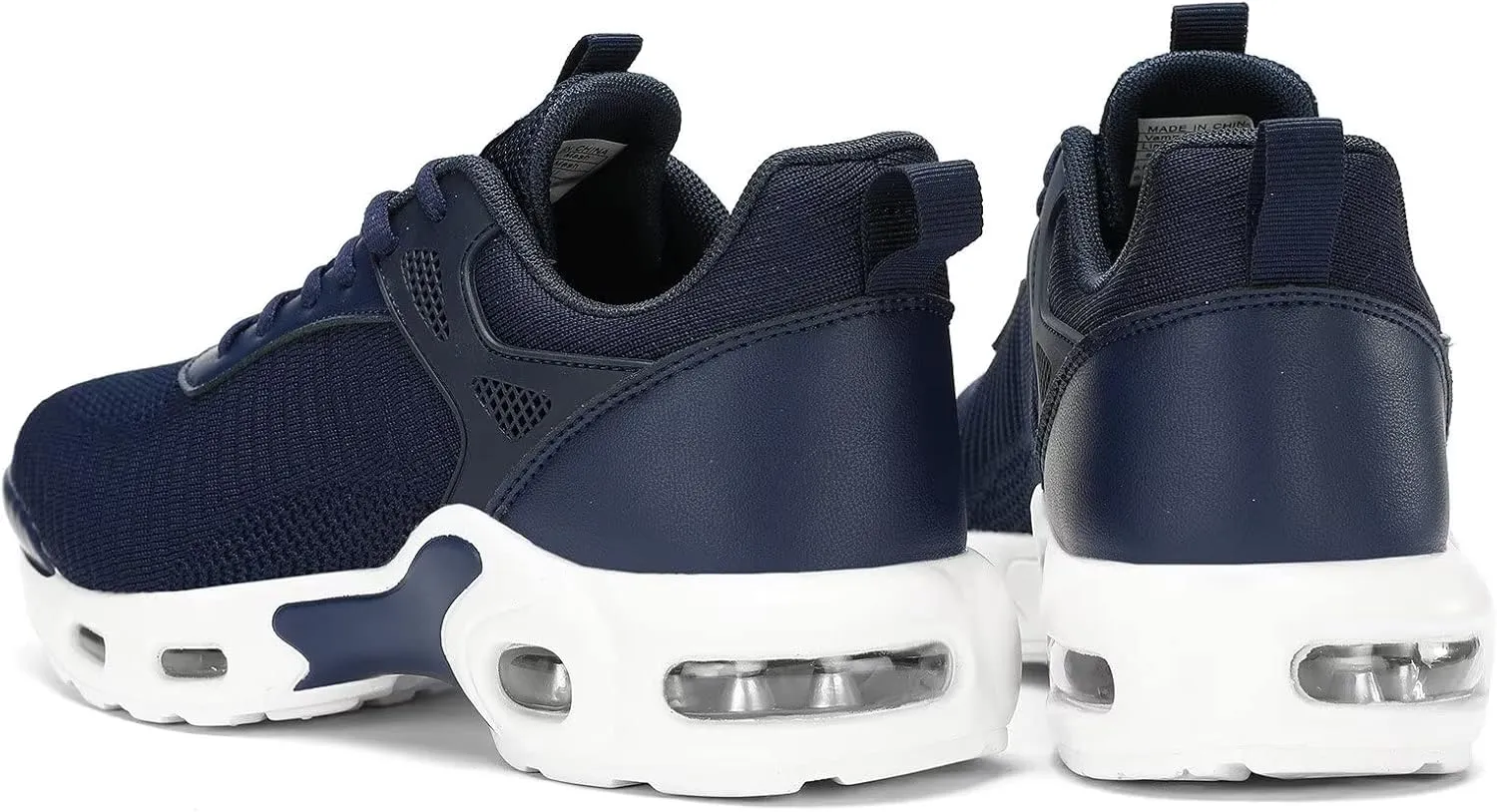 Mens Running Shoes Lightweight Breathable Air Walking Tennis Shoes Comfort Work Fashion Basketball Sneakers Trainers