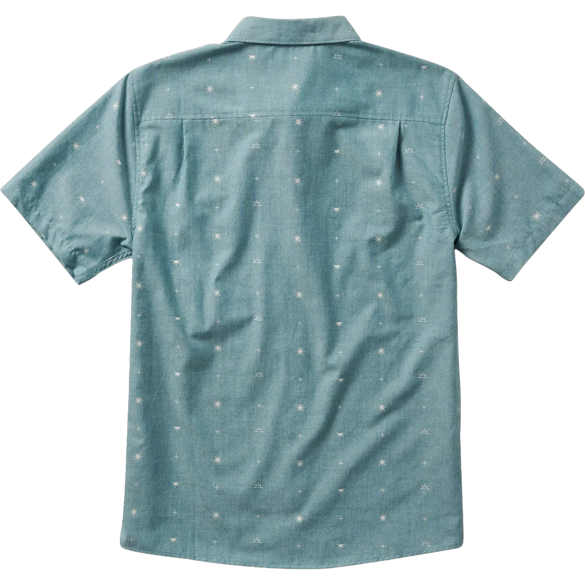 Men's Scholar Oxford Short Sleeve Woven