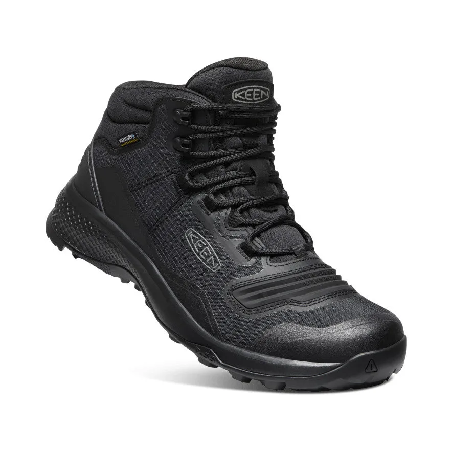 Men's Tempo Flex Waterproof Hiking Boot - Triple Black
