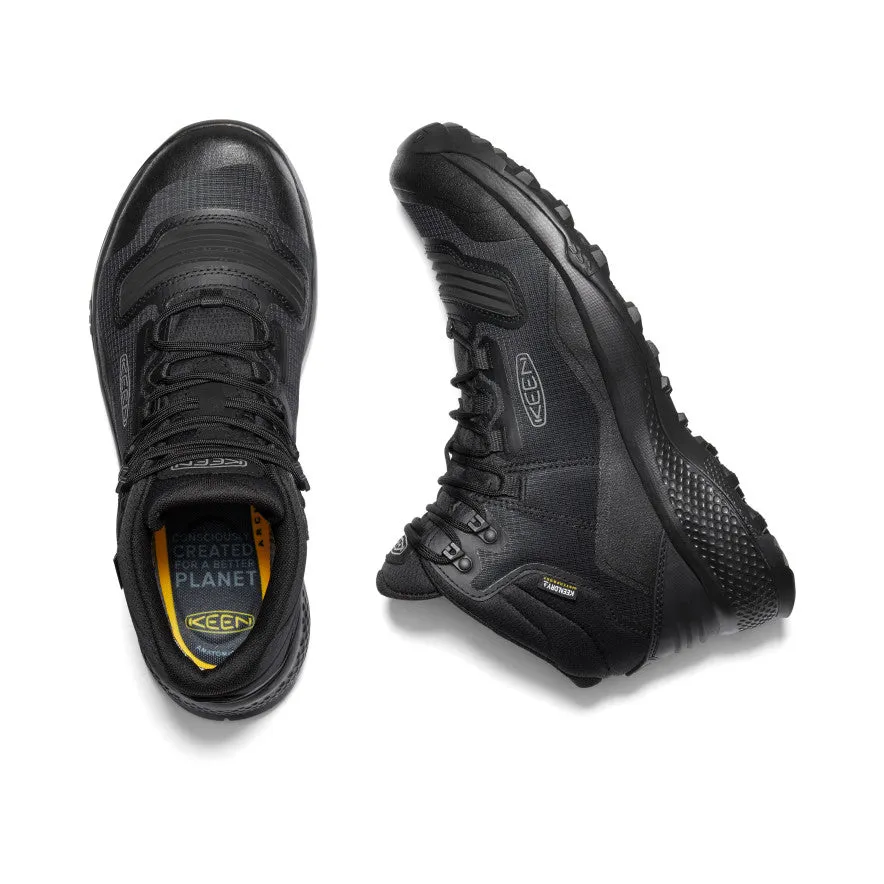 Men's Tempo Flex Waterproof Hiking Boot - Triple Black