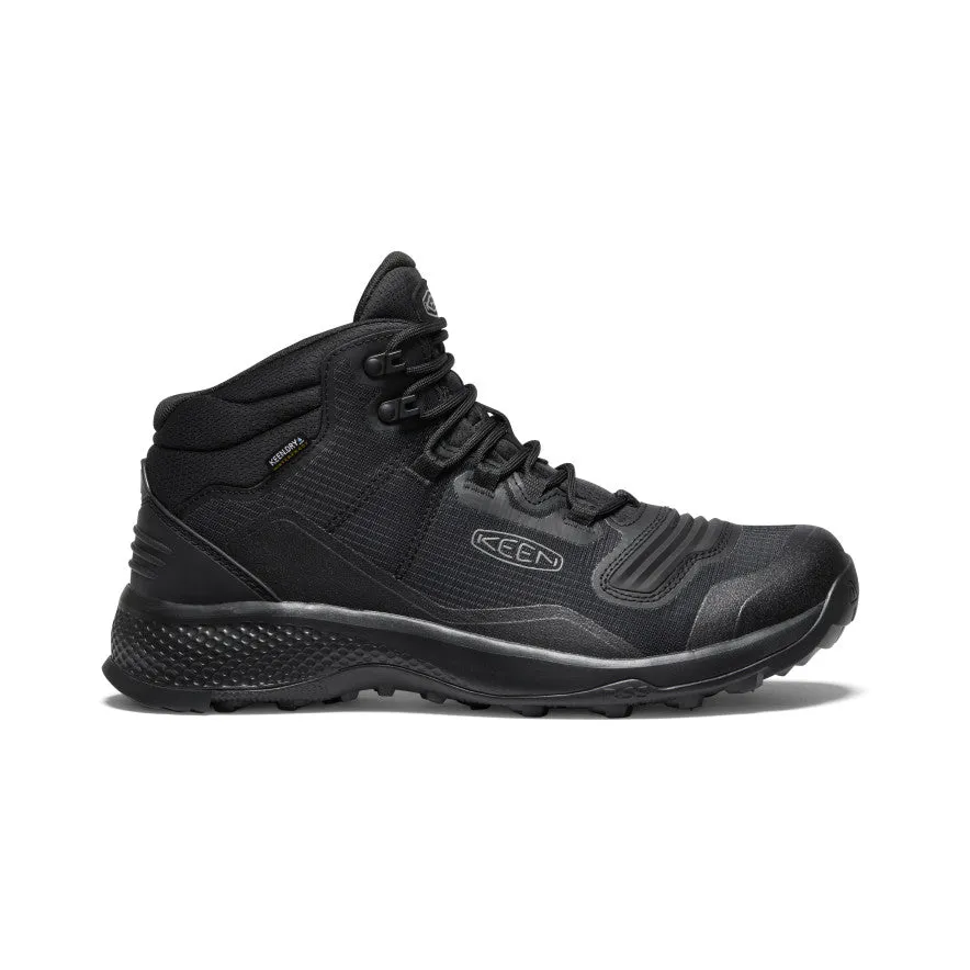 Men's Tempo Flex Waterproof Hiking Boot - Triple Black