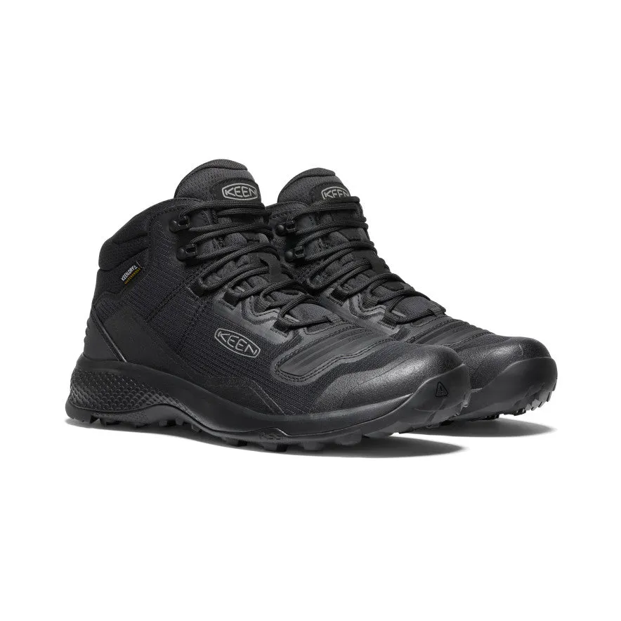 Men's Tempo Flex Waterproof Hiking Boot - Triple Black