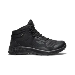 Men's Tempo Flex Waterproof Hiking Boot - Triple Black
