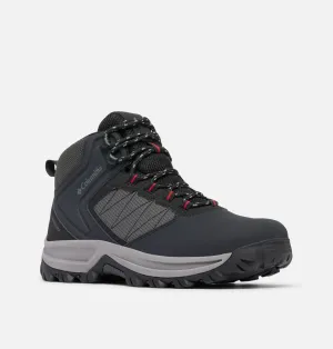 Men's Transverse Hike Waterproof Boot - Black/Mountain Red