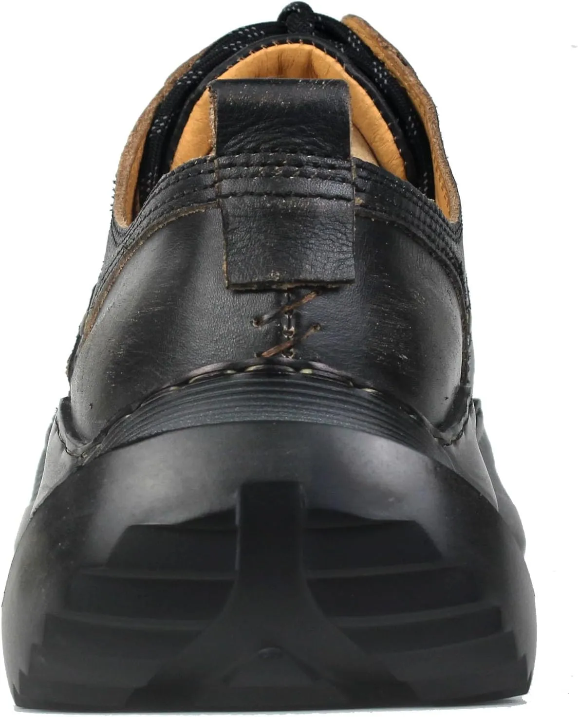 Mens Vintage Moto Boots Combat Hiking Retro Casual Shoes Cowhide Leather Ankle Chukka Boots CD-5008-S-2-R