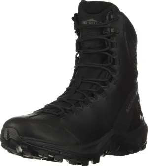 Merrell J1777704.0 Thermo Rogue Tactical WP ICE  - Black Black 04.0