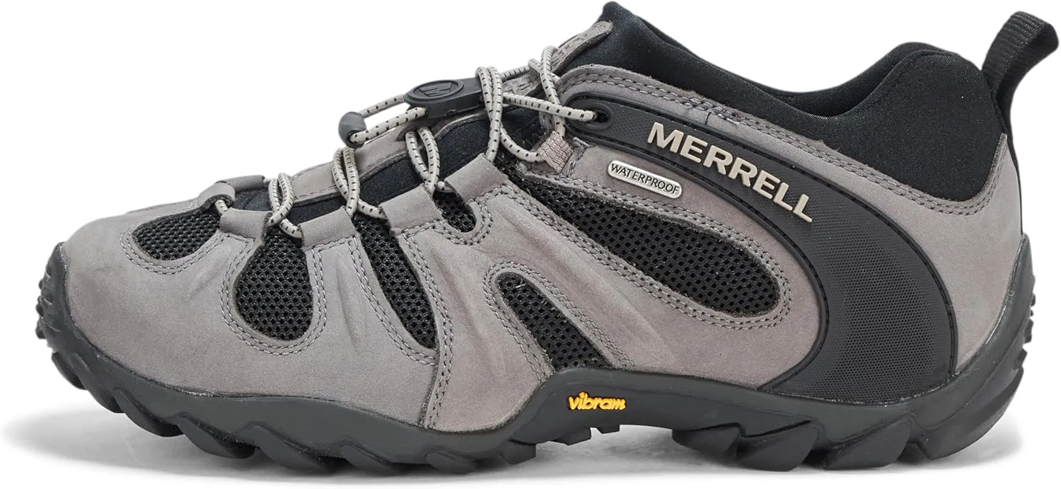 Merrell Men's Cham 8 Stretch Wp Hiking Shoe