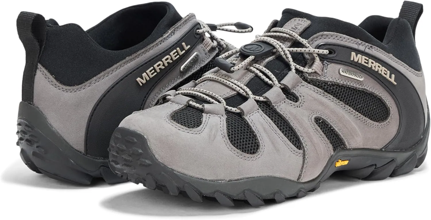 Merrell Men's Cham 8 Stretch Wp Hiking Shoe