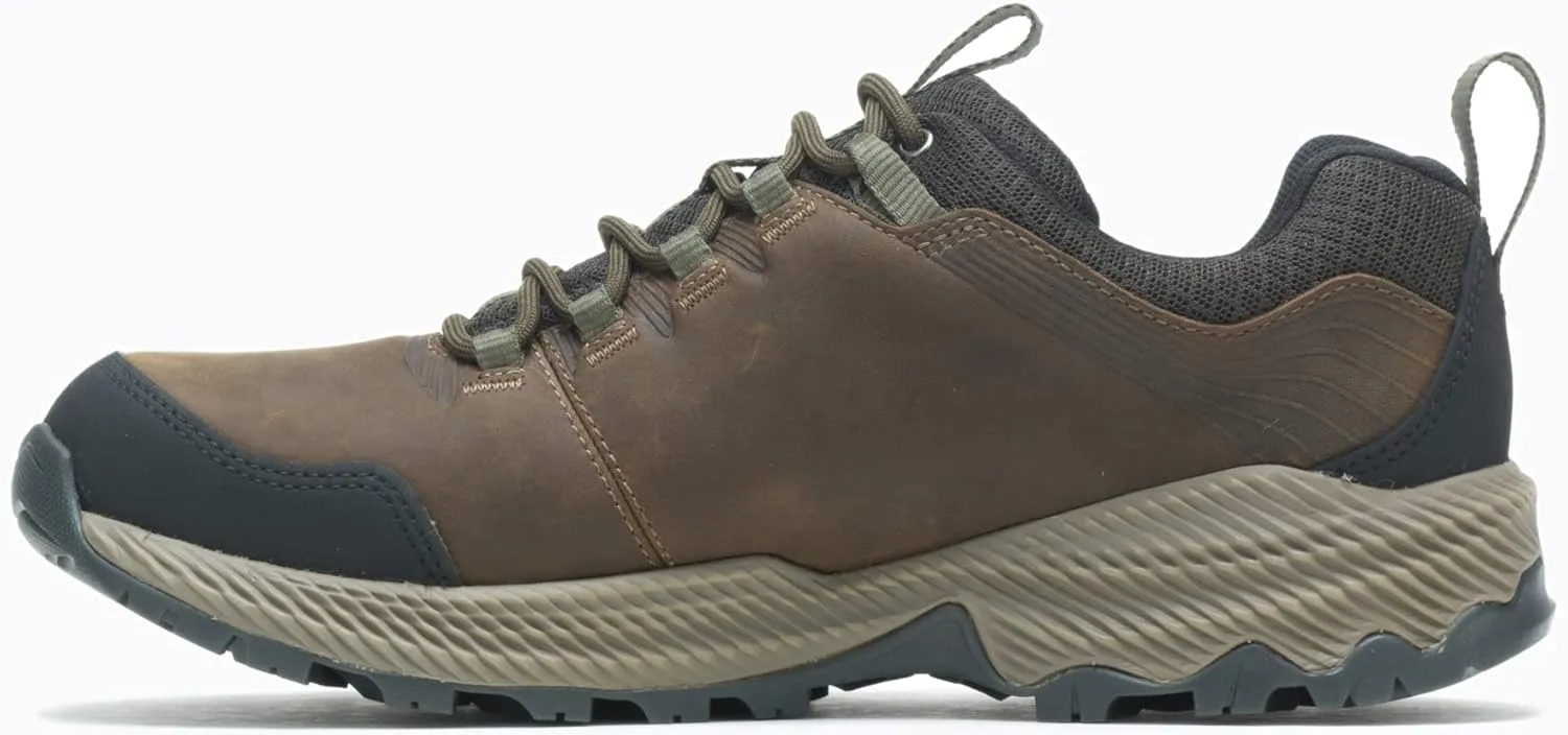 Merrell Men's Forestbound Wp Hiking Shoe, 12 UK/8 us