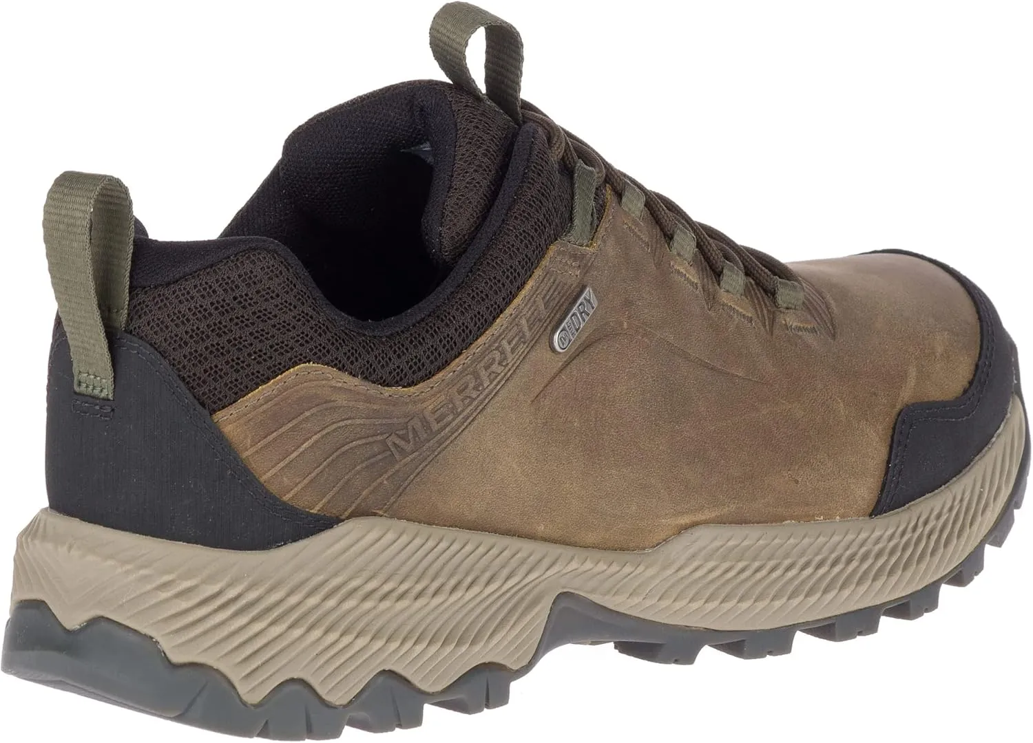 Merrell Men's Forestbound Wp Hiking Shoe, 12 UK/8 us