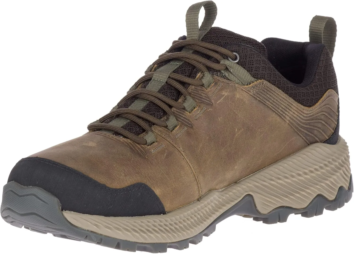Merrell Men's Forestbound Wp Hiking Shoe, 12 UK/8 us