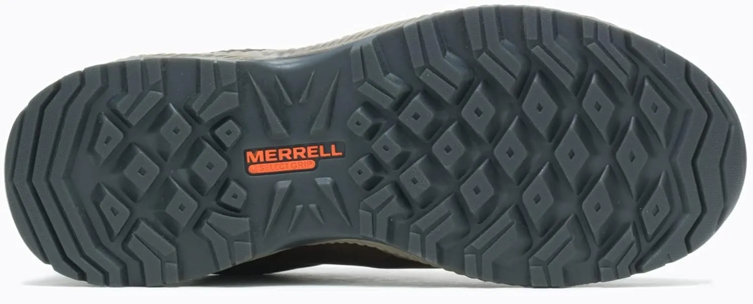 Merrell Men's Forestbound Wp Hiking Shoe, 12 UK/8 us